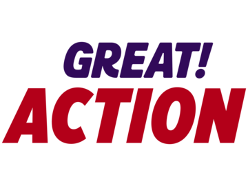 Great! Action