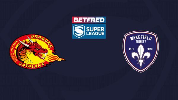 Live: Rugby Super League
