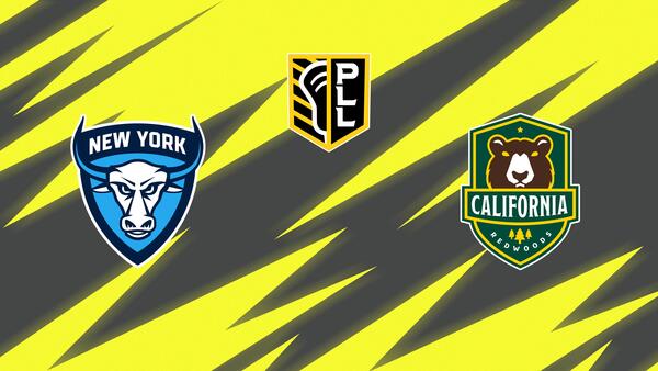 Live: Premier Lacrosse League