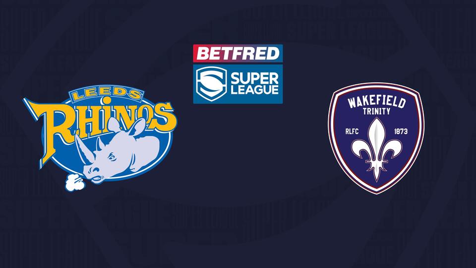Live: Rugby Super League