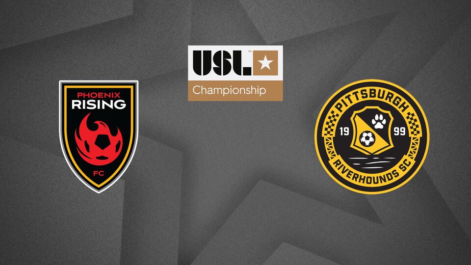 USL Championship Soccer
