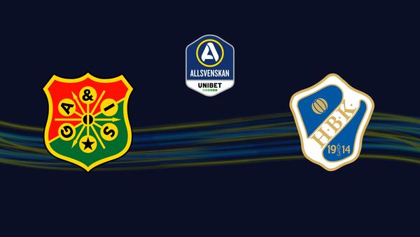Fotboll: Allsvenskan