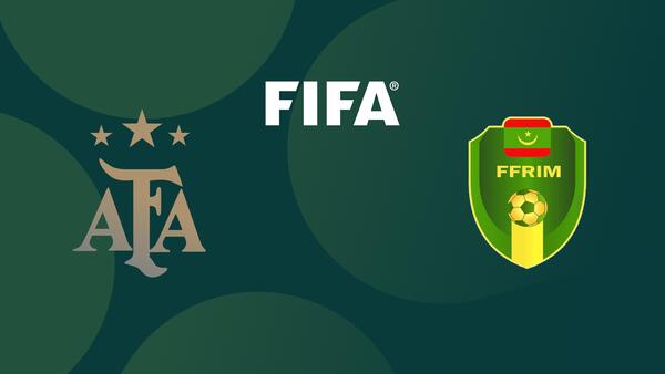 Fútbol masculino amistosos internacionales