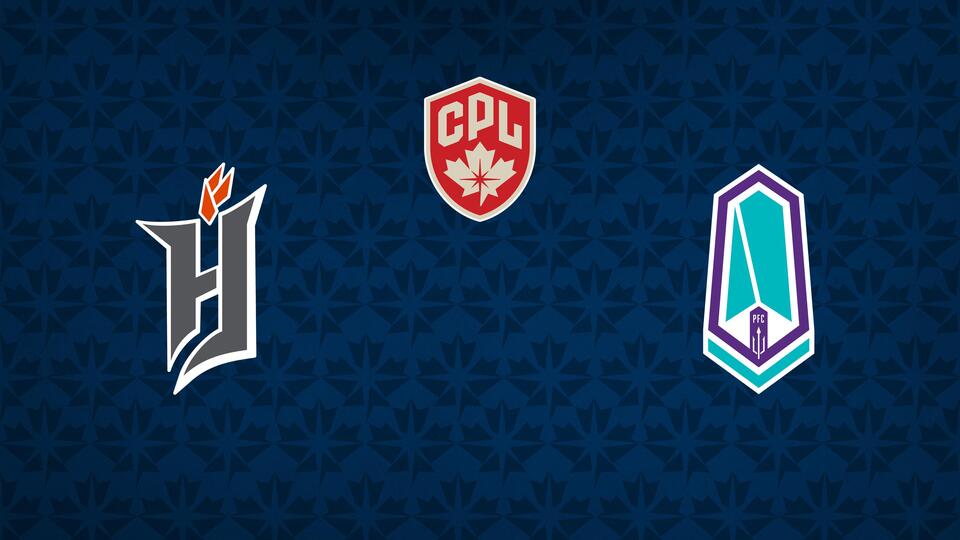 Live: Canadian Premier League Soccer