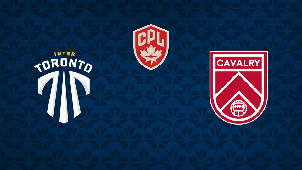 Canadian Premier League Soccer
