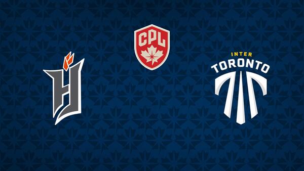 Live: Canadian Premier League Soccer