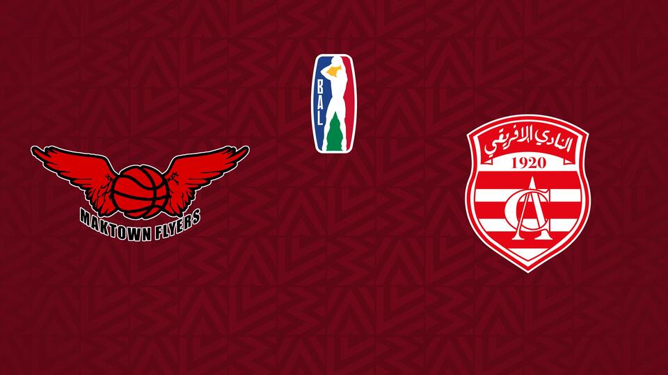 Live: Basketball Africa League