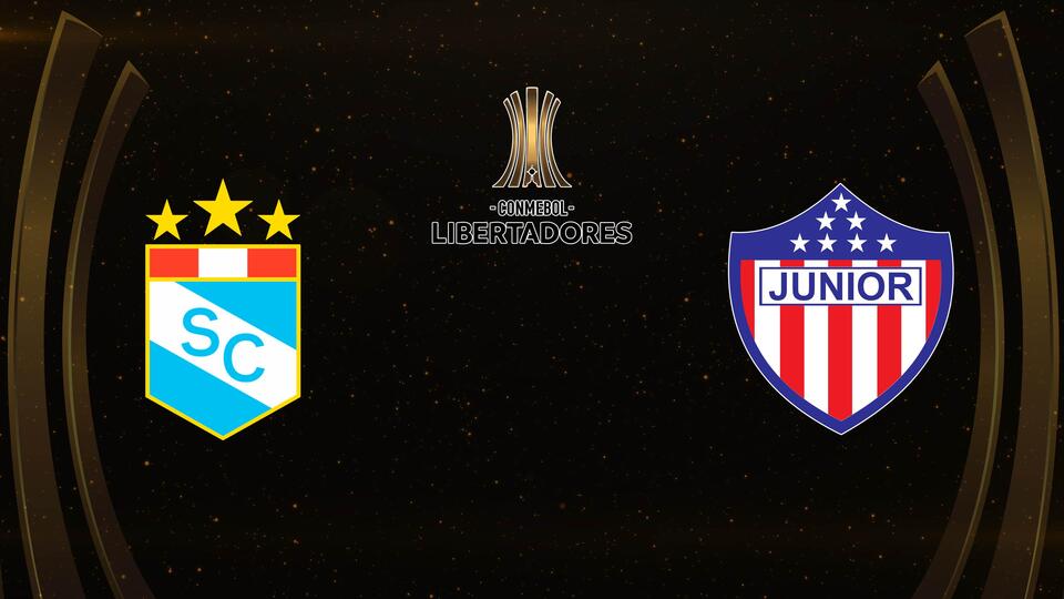 Live: Copa Libertadores Soccer