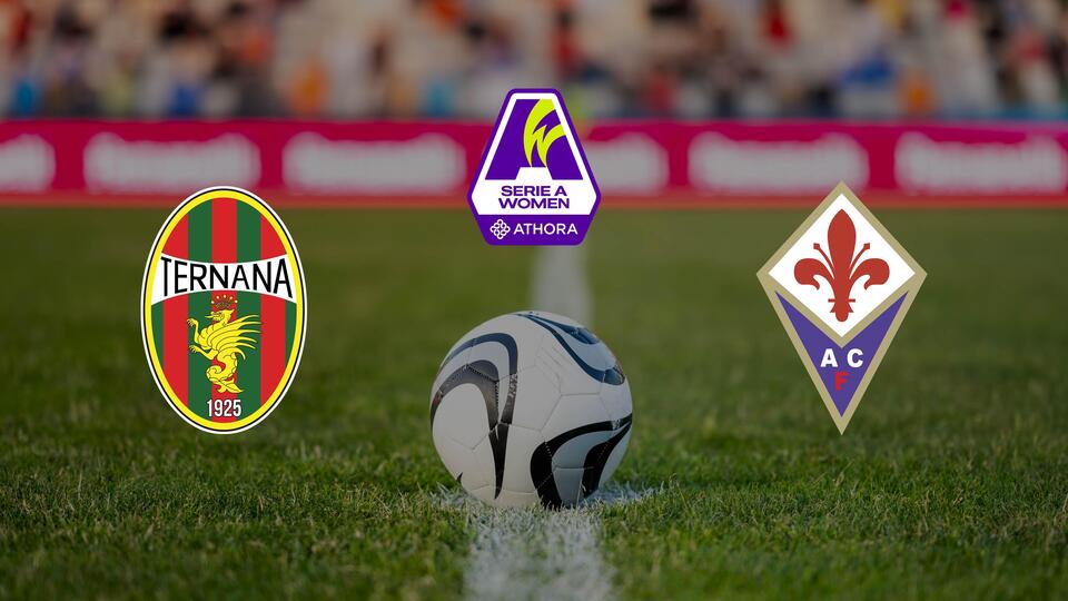 Women's Italian Serie A Soccer