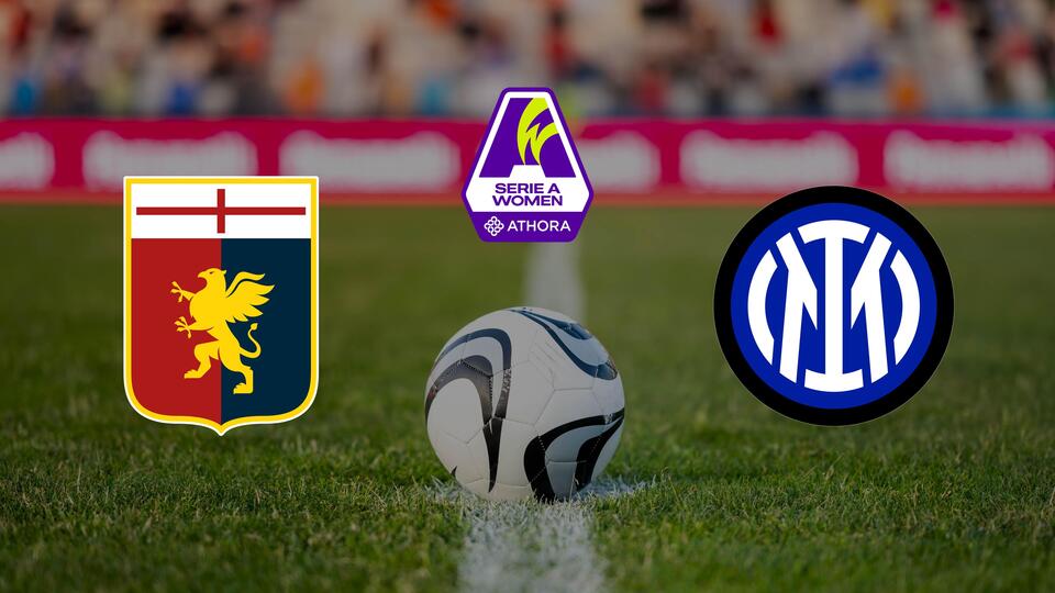 Women's Italian Serie A Soccer