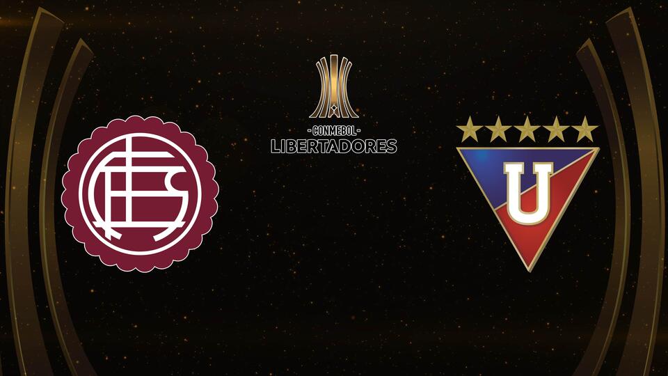 Live: Copa Libertadores Soccer