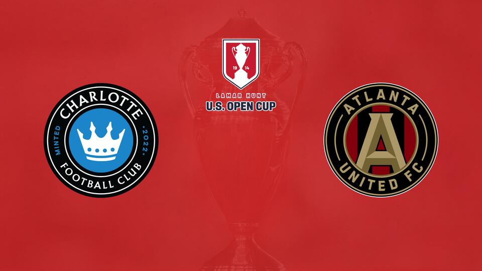 Live: U.S. Open Cup Soccer