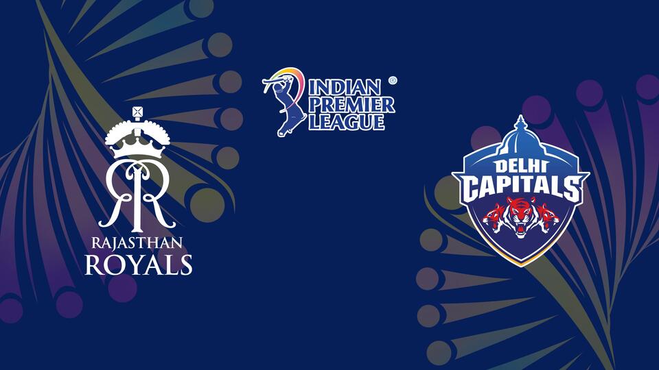 Live: IPL Cricket