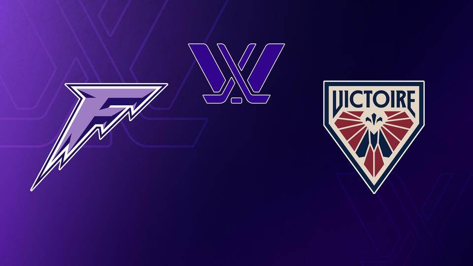 Live: PWHL Hockey