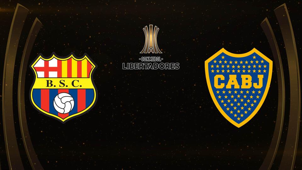 Live: Copa Libertadores Soccer
