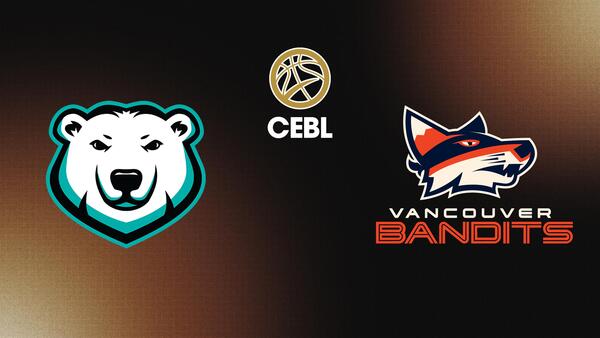 Live: CEBL Basketball