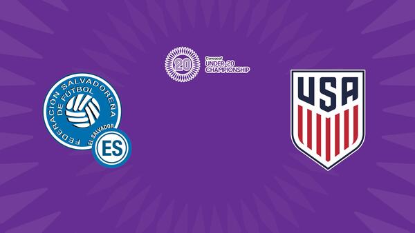 CONCACAF U-20 Championship Soccer