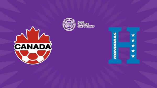 CONCACAF U-20 Championship Soccer