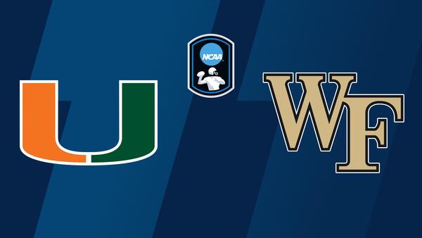 Live: College Football