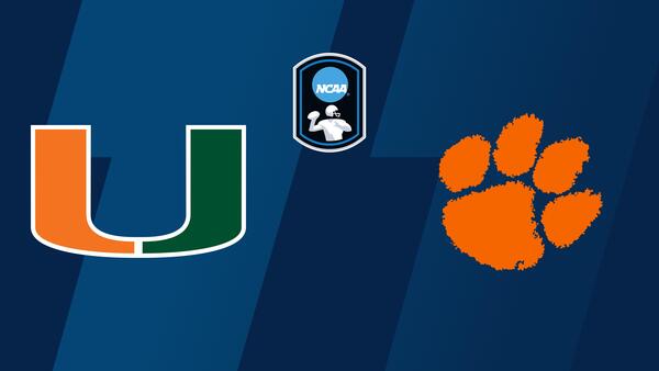 Live: College Football