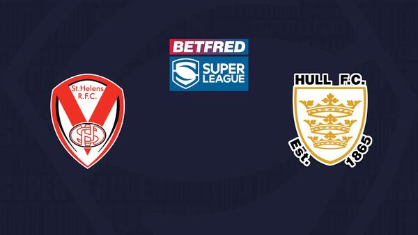 Live: Rugby Super League