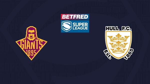 Live: Rugby Super League