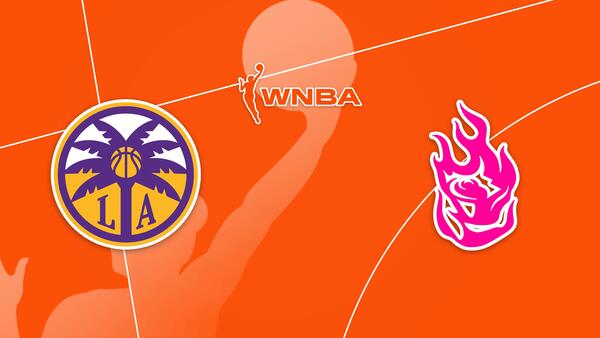 Live: WNBA