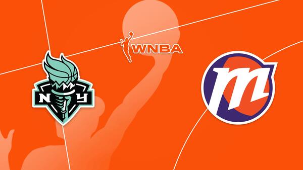 Live: WNBA Basketball