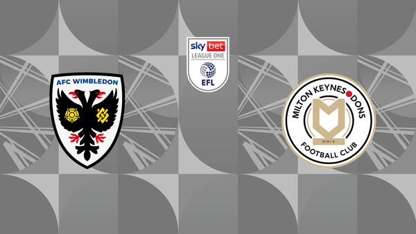 Fotboll: Engelska League 1