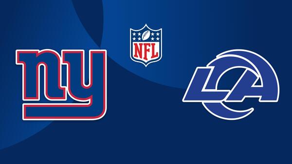 Live: NFL Football