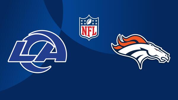 Live: NFL Football