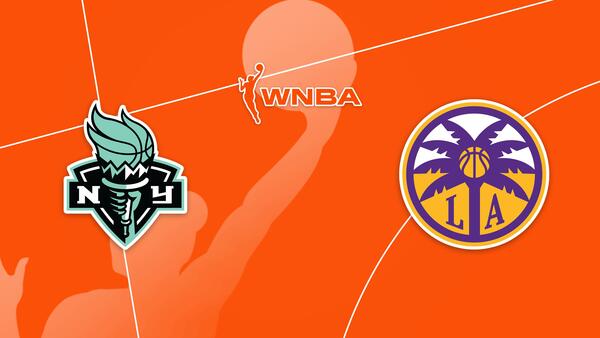 Live: WNBA Basketball