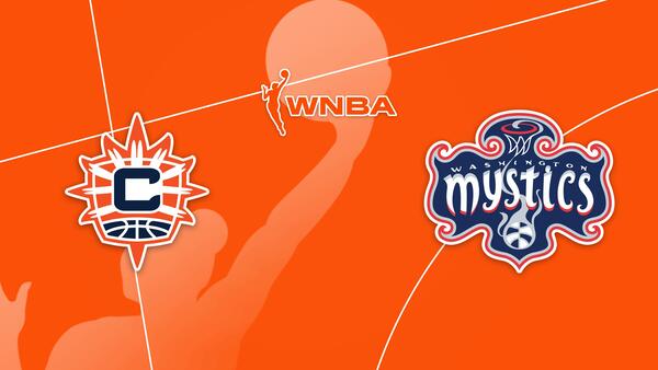 Live: WNBA Basketball