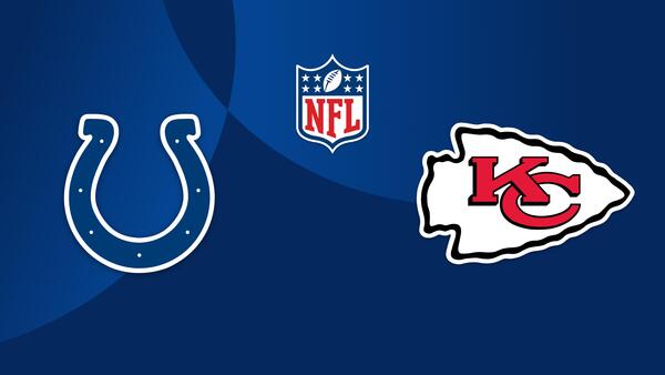 Live: NFL Football