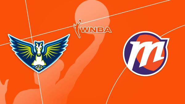 Live: WNBA Basketball