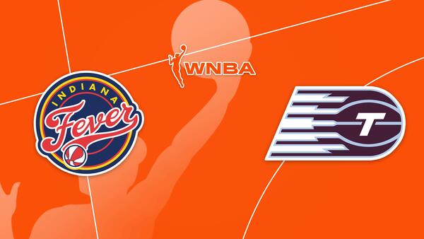 Live: WNBA Basketball