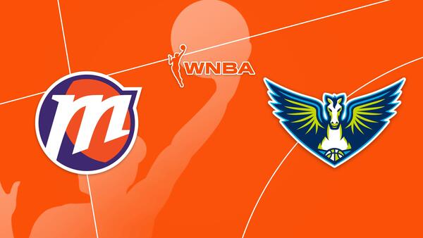 Live: WNBA Basketball