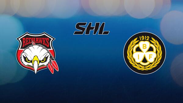 Live: Ishockey: SHL