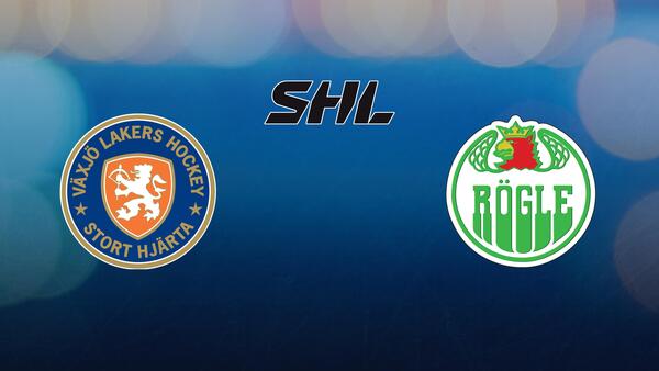 Live: Ishockey: SHL