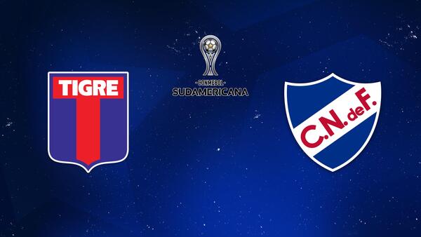 Live: Fútbol CONMEBOL Copa Sudamericana