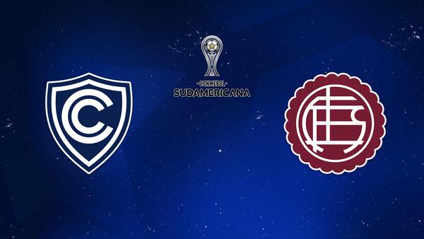 Live: Fútbol CONMEBOL Copa Sudamericana