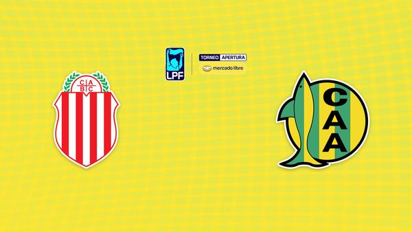 Live: Fútbol Argentino Primera División