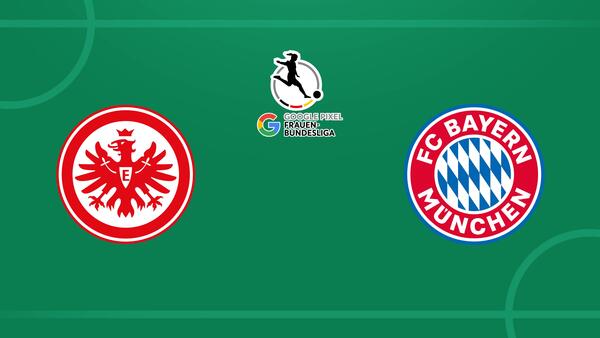 Live: Bundesliga Frauen