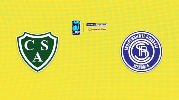 Live: Fútbol Argentino Primera División