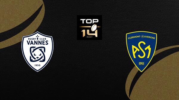 Live: Rugby Top 14 de Francia
