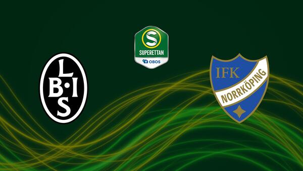 Live: Fotboll: Superettan