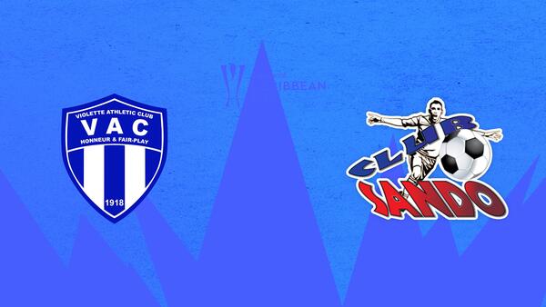 Live: Concacaf Caribbean Cup