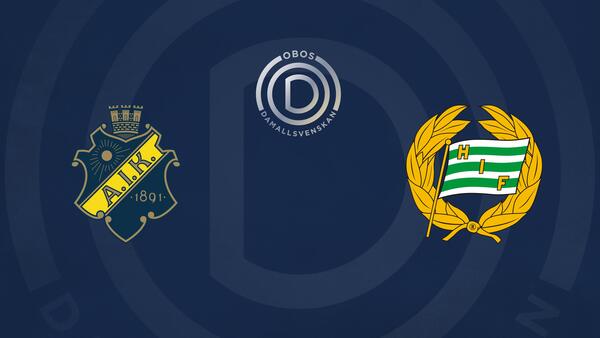 Live: Fotboll: OBOS Damallsvenskan