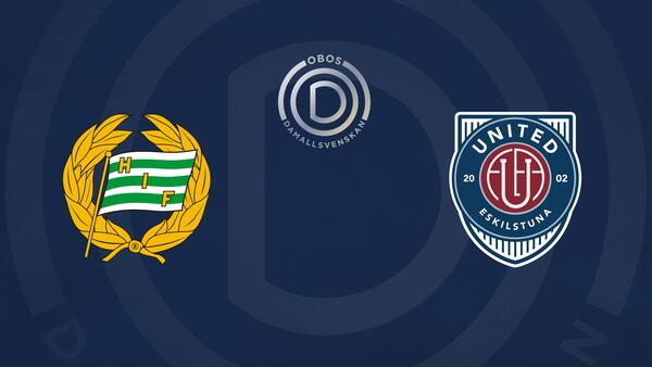 Live: Fotboll: OBOS Damallsvenskan