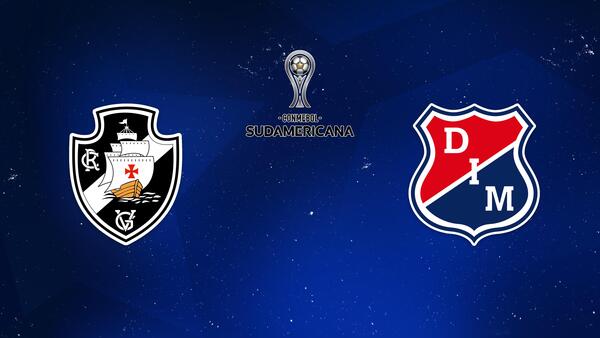 Live: Fútbol CONMEBOL Copa Sudamericana